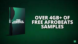 Free Afrobeats Sample Pack