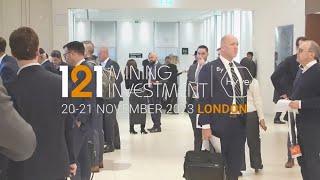 121 Mining Investment London 2023 Walkaround