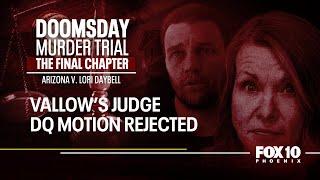Judge Green denies Vallow motion to DQ Judge Beresky | FOX 10 Phoenix