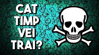 Cat timp vei trai?(Test de personalitate)