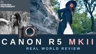 Canon R5MKII: An Honest Real World Review