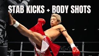 The Man To BEAT Rodtang? The ULTIMATE Takeru Segawa Breakdown (Pro Striking Breakdown)