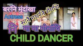 Child Dance at own home