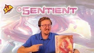 How to Play Sentient by Renegade Game Studios