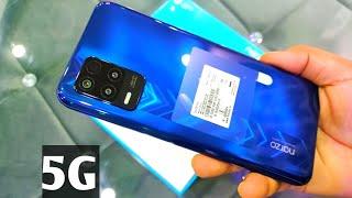 Realme Narzo 30 5G Unboxing, First Look & Review !! Narzo 30 5G Price, Specifications & Many More 