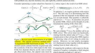 Neural Ordinary Differential Equations