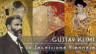 Gustav Klimt: il Maestro della Secessione Viennese