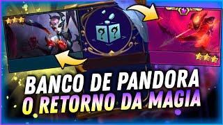 FECHEI AS PEÇAS 3 ESTRELAS MAIS RÁPIDO DO QUE NUNCA COM ISSO! | Teamfight Tactics Patch 14.16