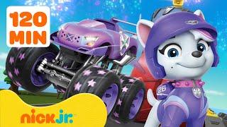 PAW Patrol Rescue Wheels Adventures! #8 w/ Roxi  2 Hours | Nick Jr.