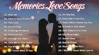 Best Romantic Old Love Songs of All Time  70s 80s 90s Hits/ The Best Love Songs Collection 2024