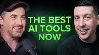 The Best AI Tools Right Now (And How We Use Them)