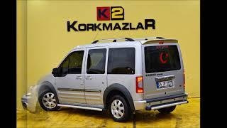 KORKMAZLAR 2012-13 Ford Connect