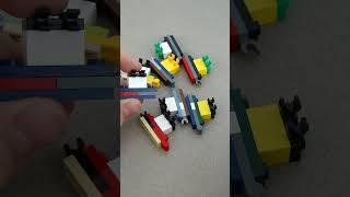 What Can I Do With These LEGO Pieces?
