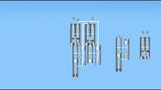 Mechanical Logic Gates