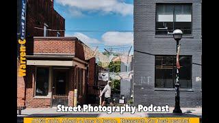 Warren C Street Photography Podcast  On the Wagon, Travel kits and Creative Ruts!