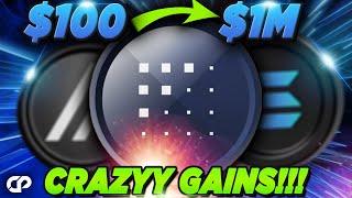 3 COINS TO 3 MILLION: GET RICH WITH THESE TOP COINS IN 2023?! (URGENT!!!) Fetch.ai | CRYPTOPRNR