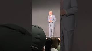 John MacArthur Opening at The Essential Church Premier