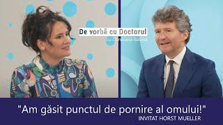 Este boala o greșeală a naturii? - De vorbă cu doctorul - cu Consuela Bălașa