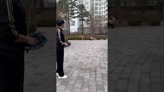 많이 발전한 거포민 피칭!!