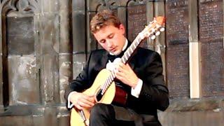 Michael Christian Durrant - Classical Guitar - Mauro Giuliani - Grande Ouveture, Op. 61