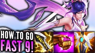 BIS FIORA + SHARE THE SPOTLIGHT = FREE LP | TFT SET 6 PATCH 11.24B RANKED META COMPS GUIDE