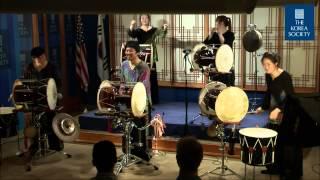 Korean Rhythms and Shamanism in Contemporary Music