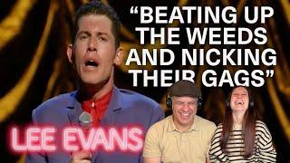 Lee Evans - Blokes Have the Worst Memory REACTION