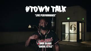 Dave Blaxk TownTalk "Live Performance"