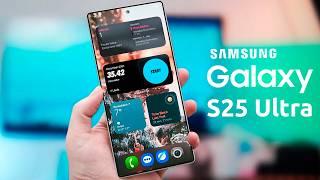 Samsung Galaxy S25 Ultra - ИНТЕРЕСНЫЕ НОВОСТИ!