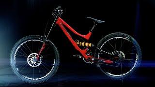 First Look: Aaron Gwin's New World Cup DH Bike