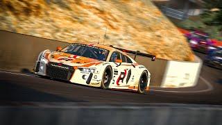 Max Verstappen - Insane Bathurst Pole Lap - Audi GT3