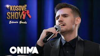 n’Kosove Show - Edonis Gashi : O gurbet ( Kenga qe po bene me lote te gjithe gurbetqaret) LIVE