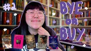 All Books Are Mid?  | Buy OR Bye #2