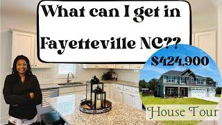 Fayetteville North Carolina House Tour PCS Fort Liberty