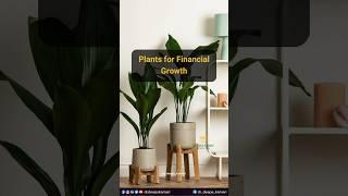  Vastu Tips for Financial Growth – Attract Wealth!  | Dr. Deepa Kamari.  #home #plants