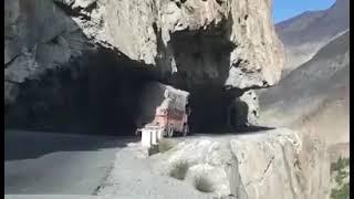 World's Most Dangerous Road Skardu Road