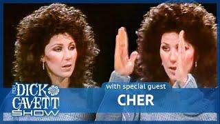 Cher STRUGGLED When She Was Younger! | The Dick Cavett Show