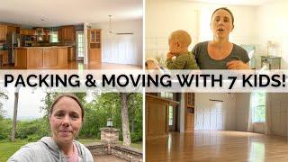 Moving day!!