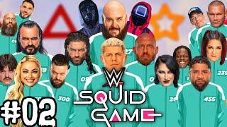 Squid Game | WWE Edition | Episode 2