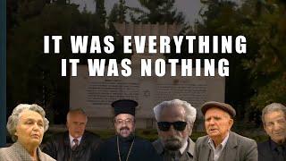 Greece's Jewish Community: It was Nothing...It was Everything