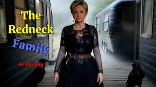 The Redneck Addams Family | Haunted Trailer Park AI Parody
