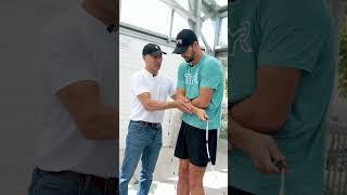 DAVE NEWMAN COACHING USA OLYMPIC SWIMMER MICHAEL ANDREW ON CROSSOVERS | FREVO | Rx Smart Gear