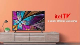 itel TV S501 Official Unboxing