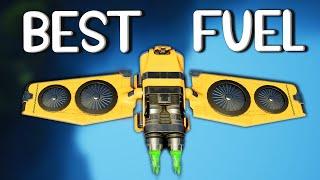 Which Fuel Is BEST For DRONES In Satisfactory 1.0