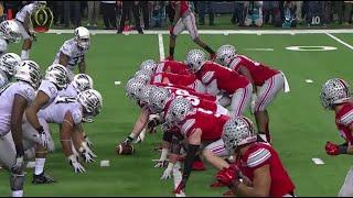 Ohio State vs. Oregon 2015 CFP National Championship Game -  Paul Keels Highlights