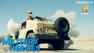 The Warfighters: Dangerous War Zone Erupts During Routine Iraq Mission (Season 1)