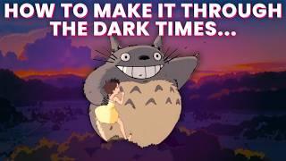 My Neighbor Totoro: How To Find The Bright Side In The Darkness  Analysis