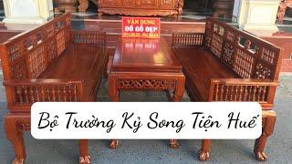 BỘ TRƯỜNG KỶ SONG TIỆN HUẾ | siêu rẻ siêu đẹp