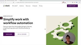Unboxing Workflow Builder by Slack