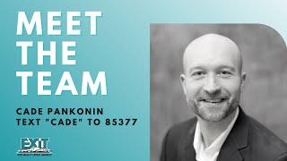 Introducing Cade Pankonin, CFO/Regional Director - EXIT Realty Upper Midwest